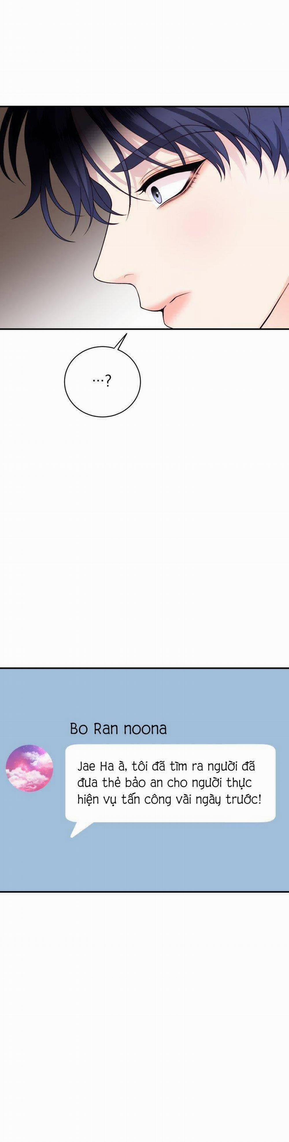 Cô Gái Cứu Tinh Được Yêu Mến 58 trang 39