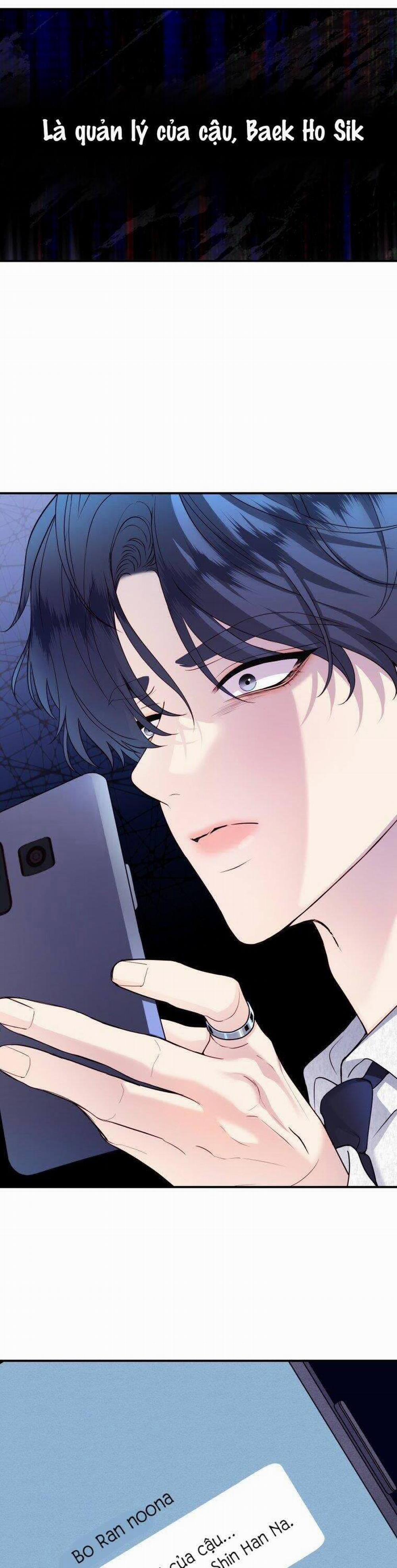 Cô Gái Cứu Tinh Được Yêu Mến 58 trang 40