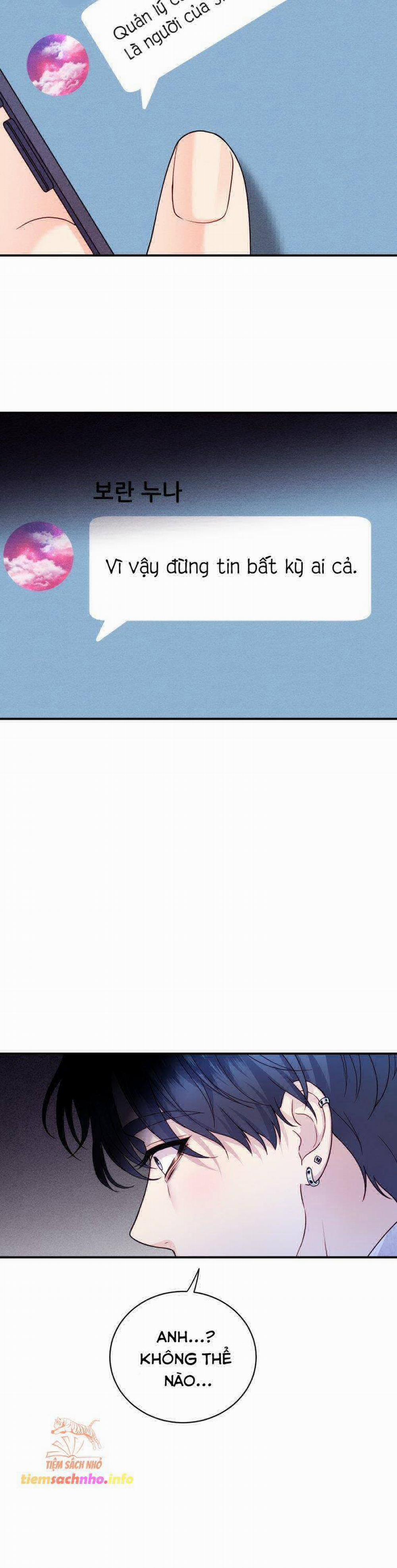 Cô Gái Cứu Tinh Được Yêu Mến 58 trang 41