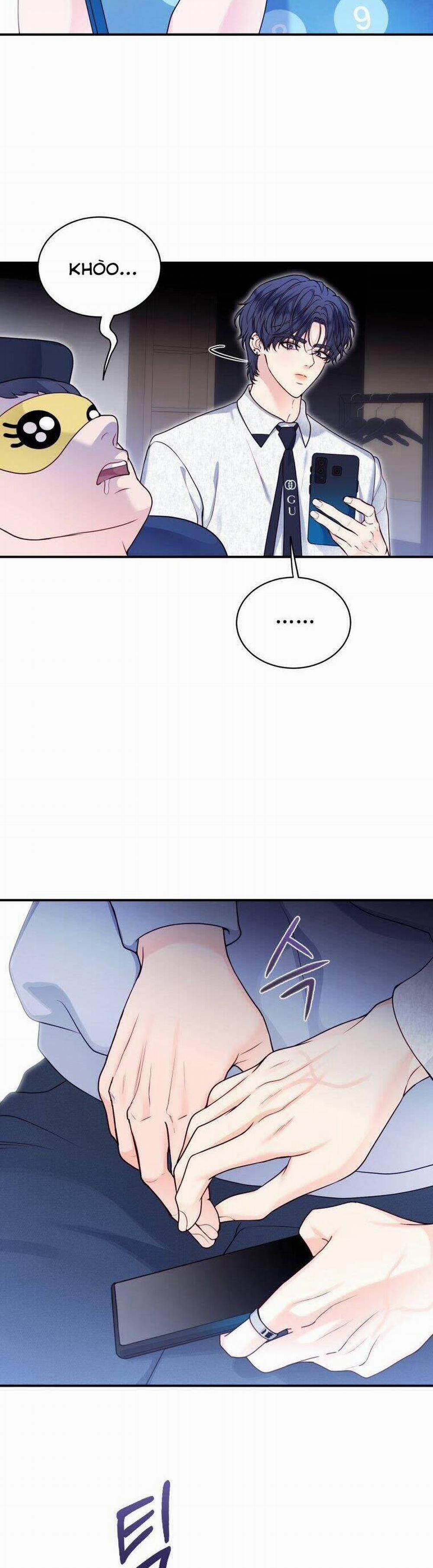 Cô Gái Cứu Tinh Được Yêu Mến 58 trang 44