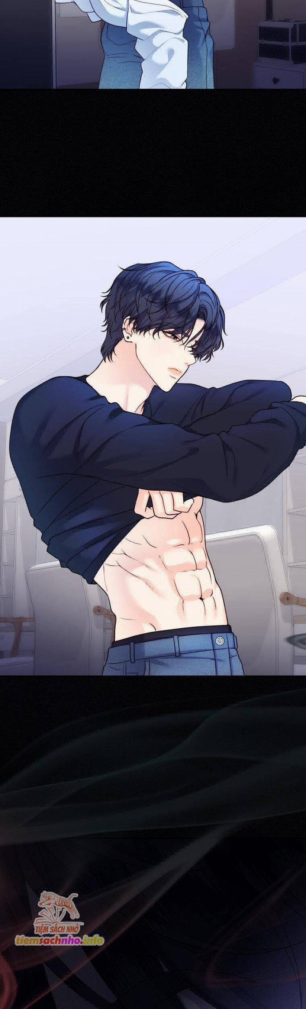 Cô Gái Cứu Tinh Được Yêu Mến 58 trang 49