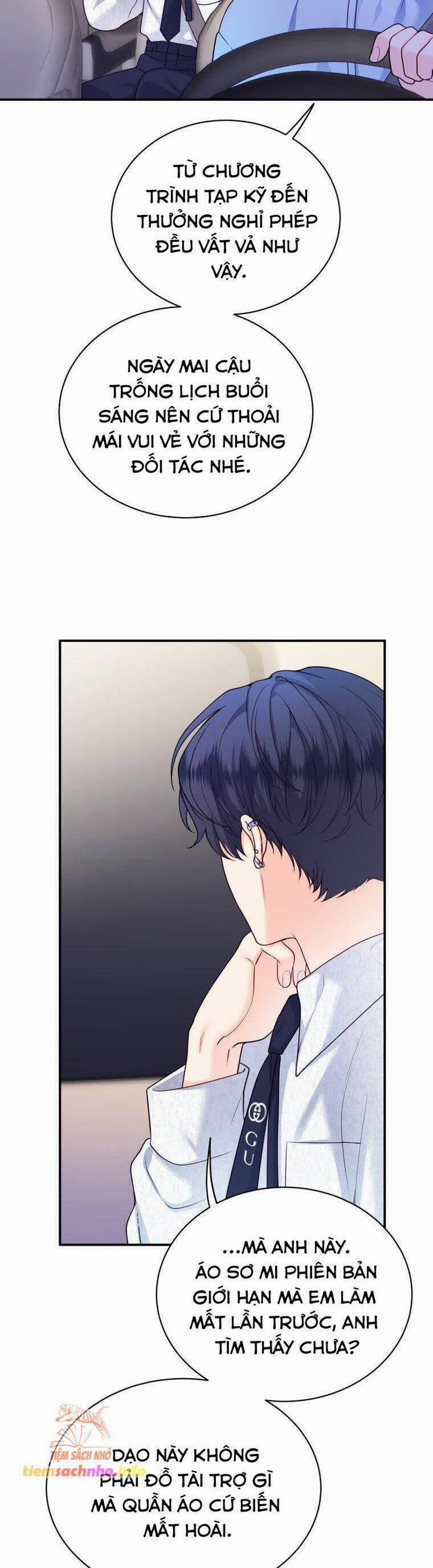 Cô Gái Cứu Tinh Được Yêu Mến 58 trang 53