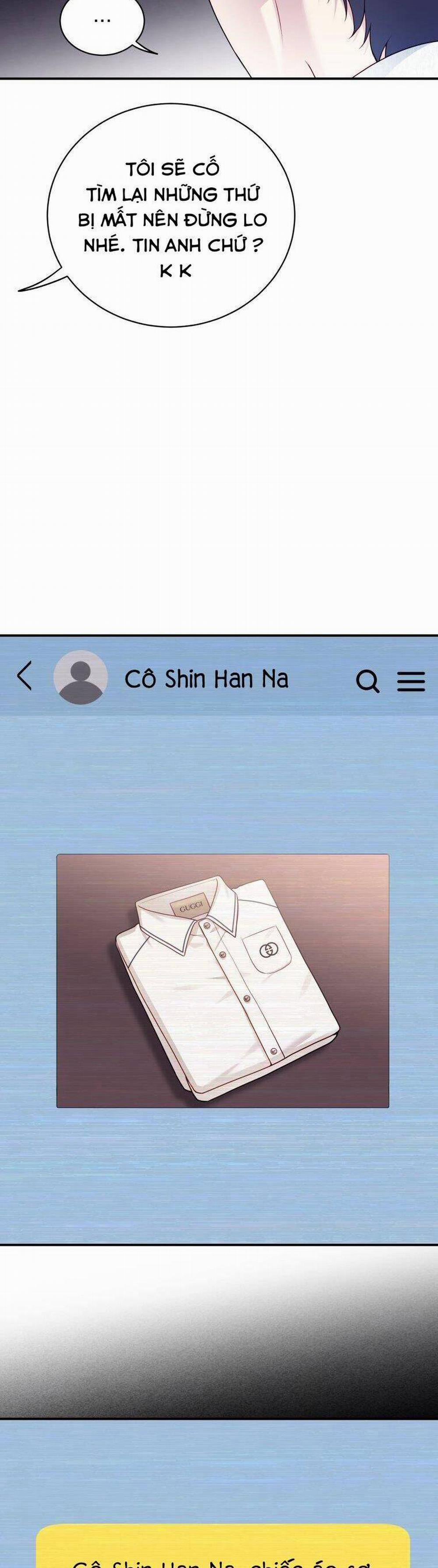 Cô Gái Cứu Tinh Được Yêu Mến 58 trang 55