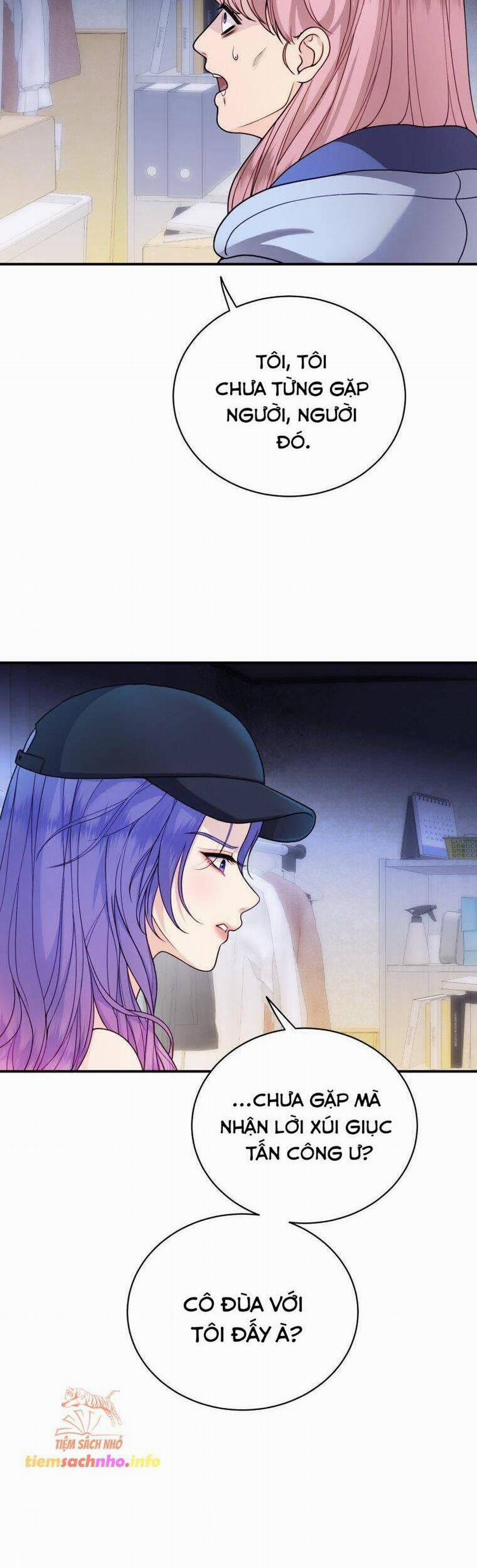 Cô Gái Cứu Tinh Được Yêu Mến 58 trang 8