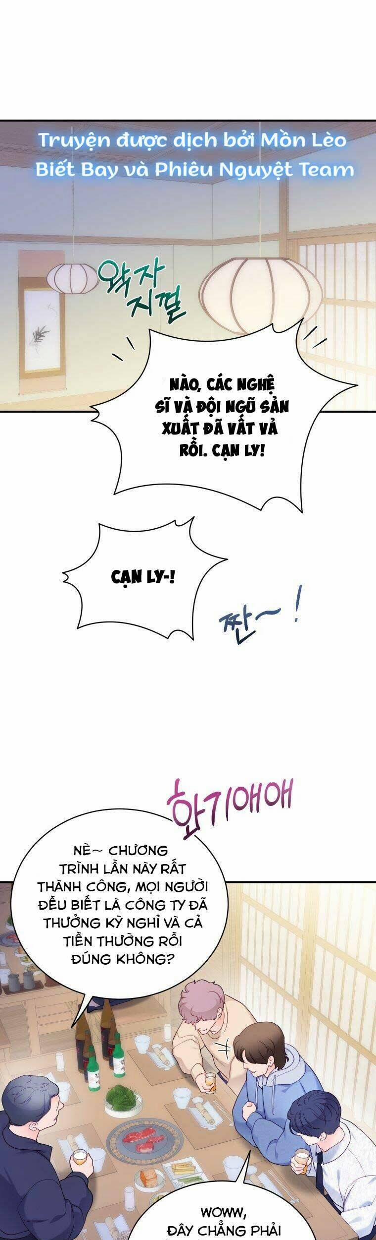 Cô Gái Cứu Tinh Được Yêu Mến 59 trang 1