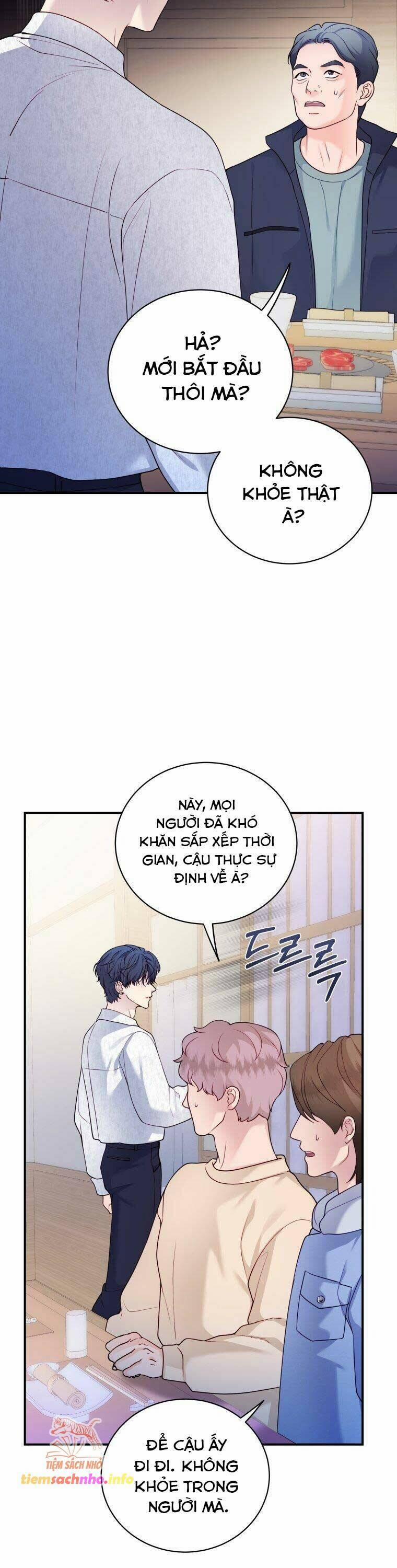 Cô Gái Cứu Tinh Được Yêu Mến 59 trang 14