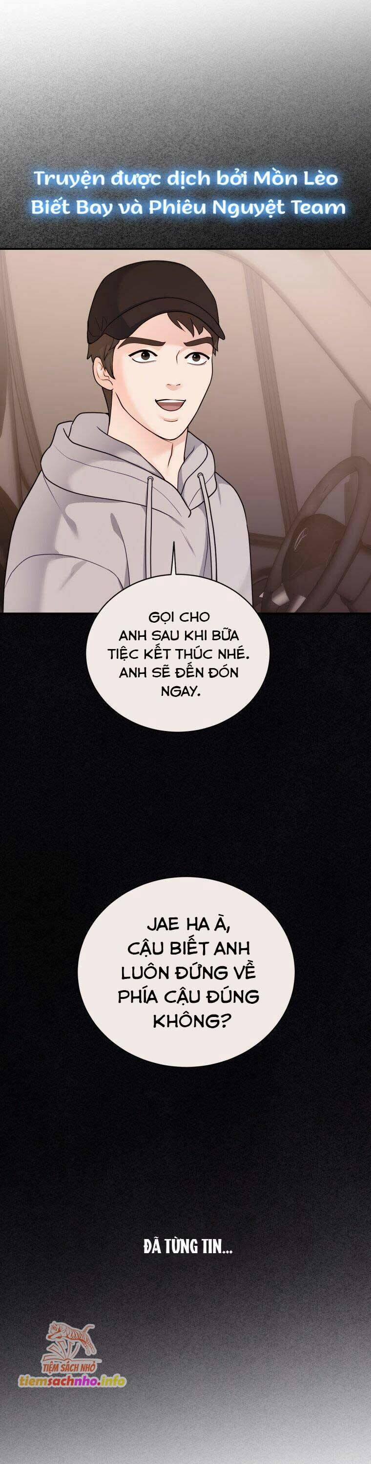 Cô Gái Cứu Tinh Được Yêu Mến 59 trang 17