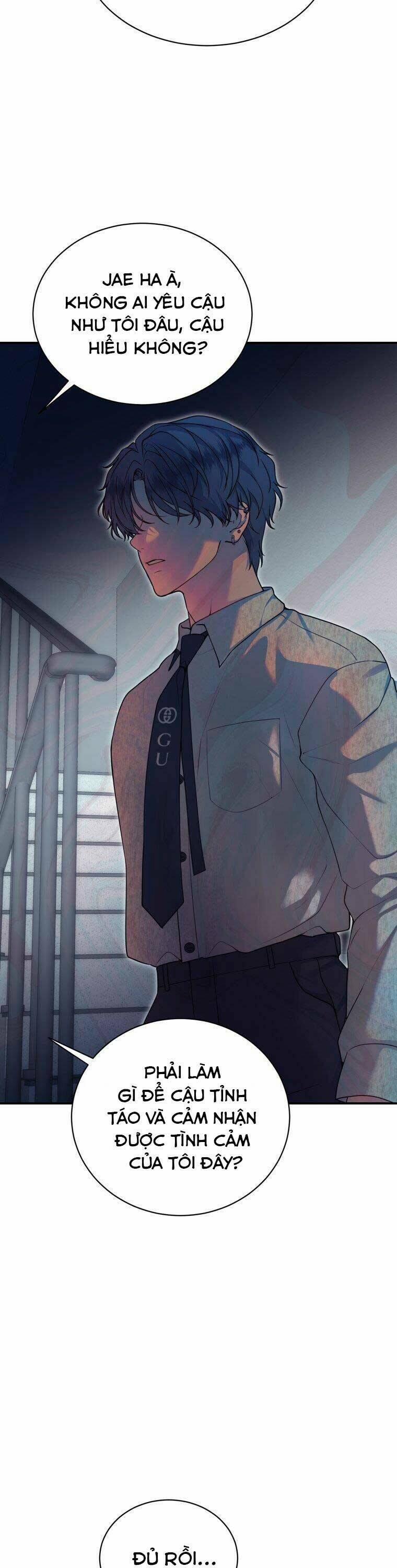 Cô Gái Cứu Tinh Được Yêu Mến 59 trang 28