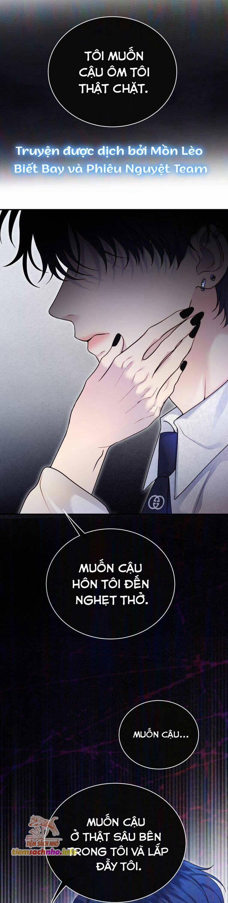 Cô Gái Cứu Tinh Được Yêu Mến 59 trang 30