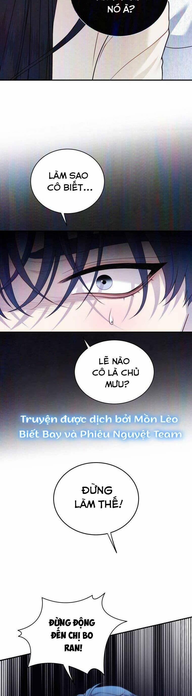 Cô Gái Cứu Tinh Được Yêu Mến 59 trang 36