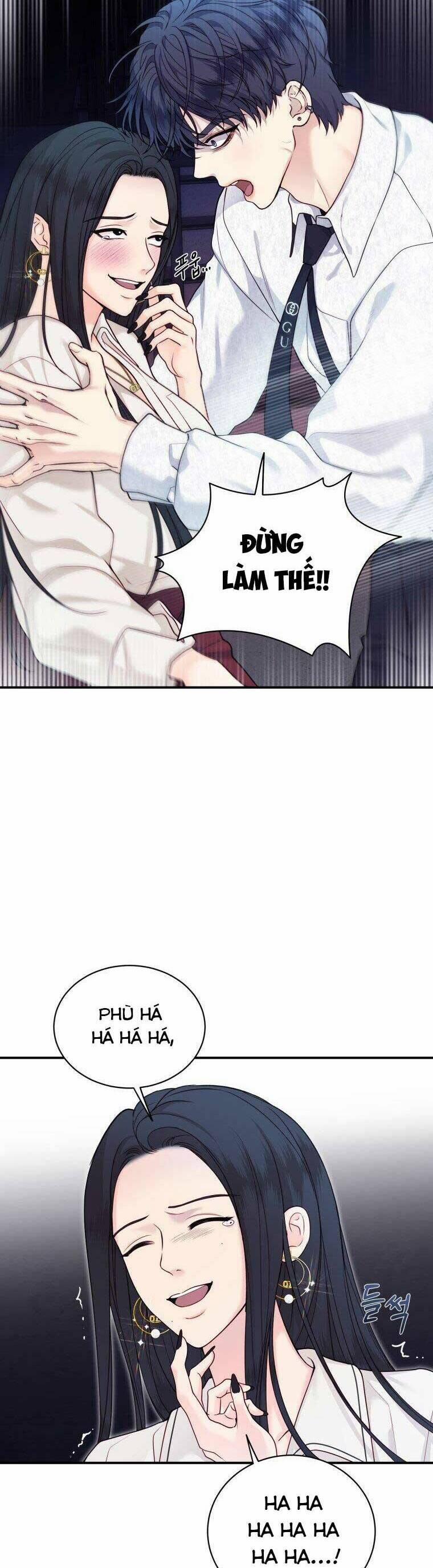 Cô Gái Cứu Tinh Được Yêu Mến 59 trang 37