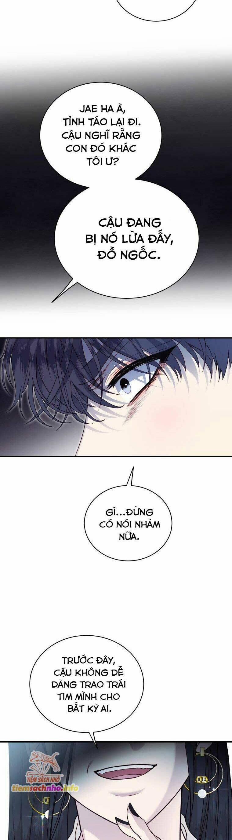 Cô Gái Cứu Tinh Được Yêu Mến 59 trang 38