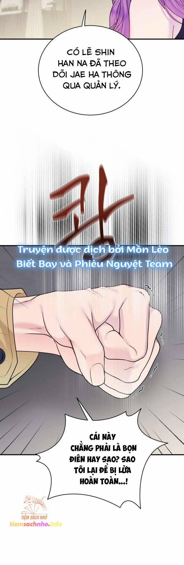 Cô Gái Cứu Tinh Được Yêu Mến 59 trang 45