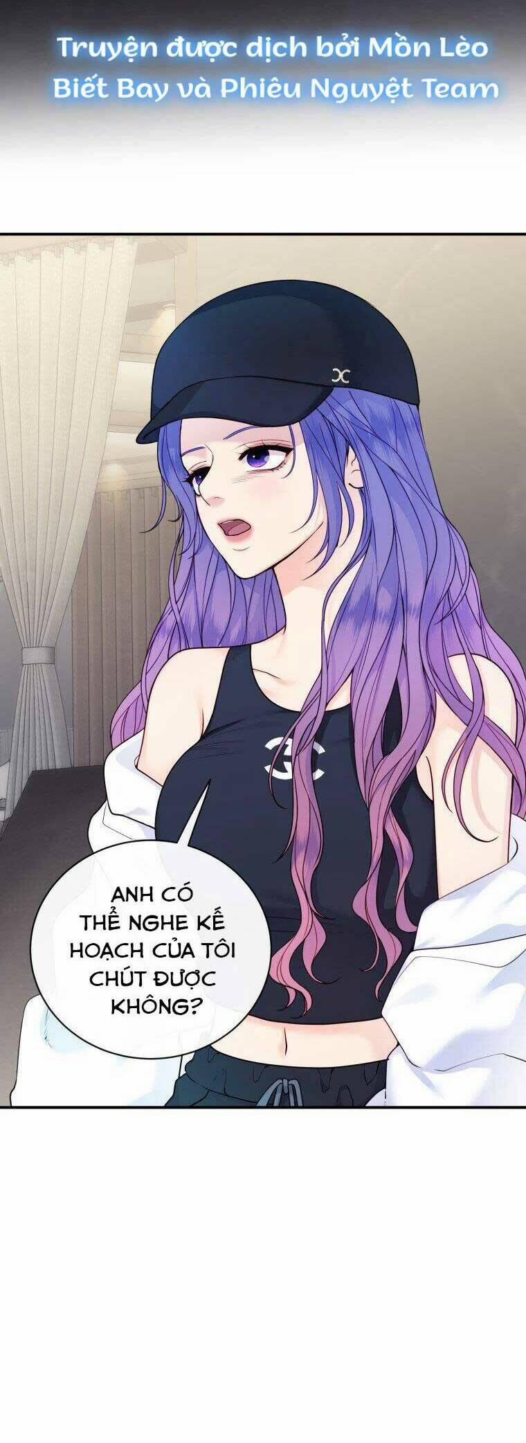 Cô Gái Cứu Tinh Được Yêu Mến 59 trang 47