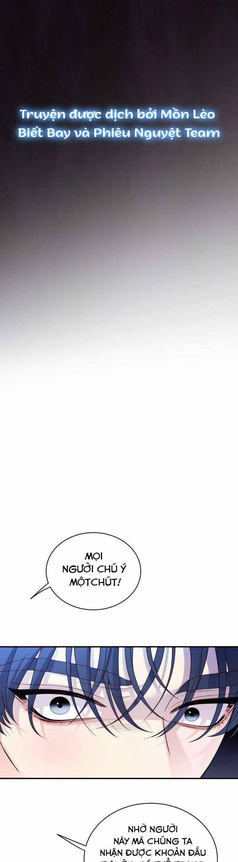 Cô Gái Cứu Tinh Được Yêu Mến 59 trang 6