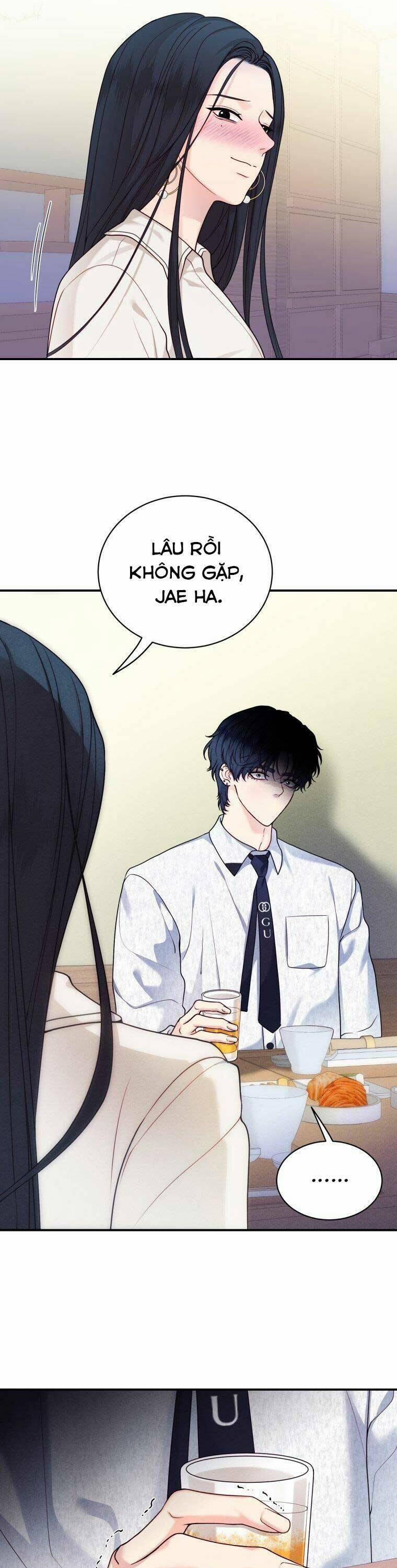 Cô Gái Cứu Tinh Được Yêu Mến 59 trang 9