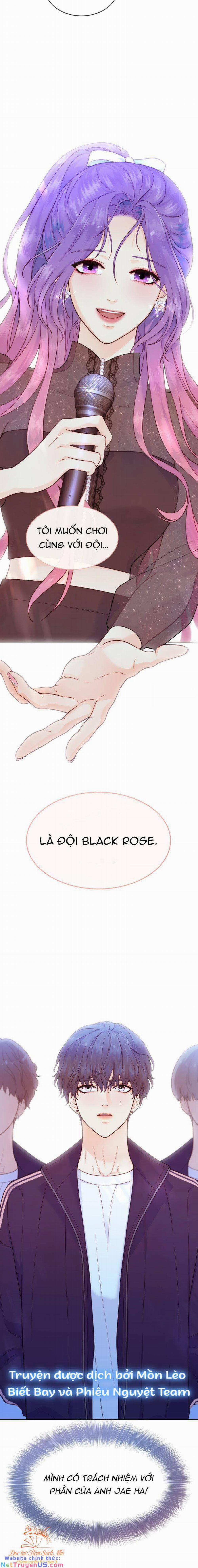 Cô Gái Cứu Tinh Được Yêu Mến 6 trang 13