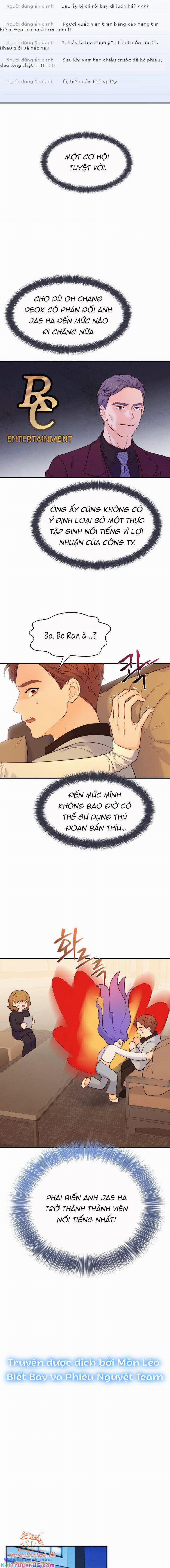 Cô Gái Cứu Tinh Được Yêu Mến 6 trang 6