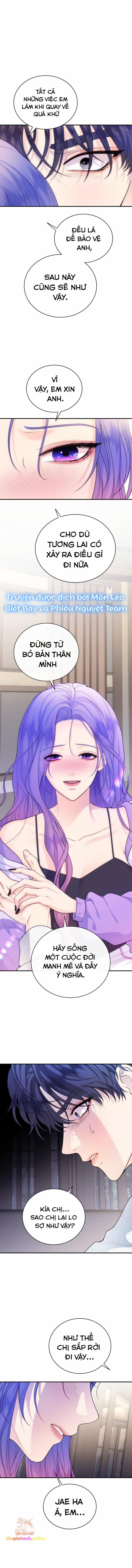 Cô Gái Cứu Tinh Được Yêu Mến 61 trang 11