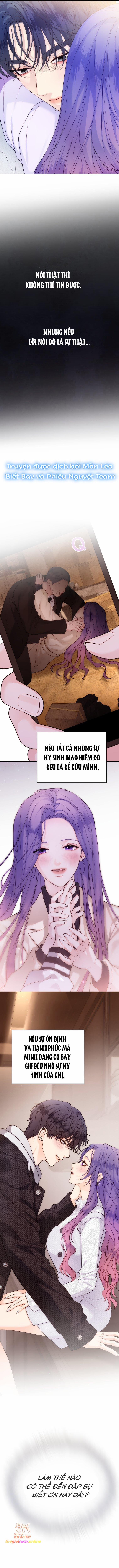 Cô Gái Cứu Tinh Được Yêu Mến 61 trang 13