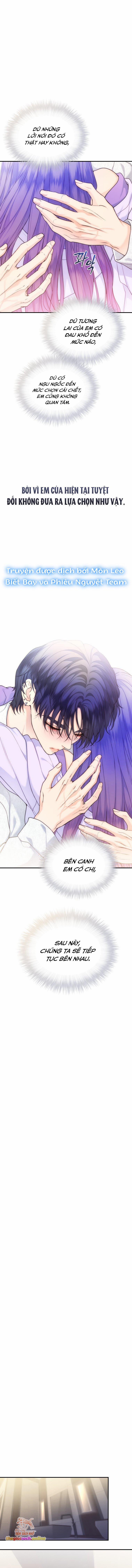 Cô Gái Cứu Tinh Được Yêu Mến 61 trang 14