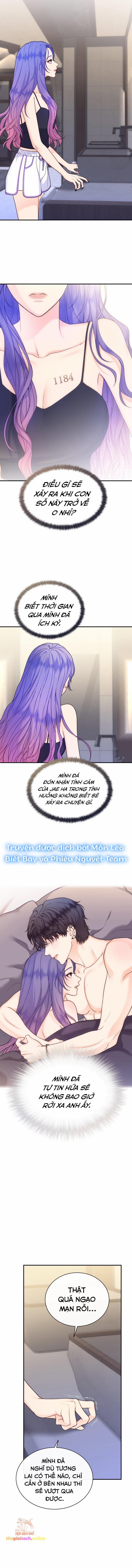 Cô Gái Cứu Tinh Được Yêu Mến 61 trang 15