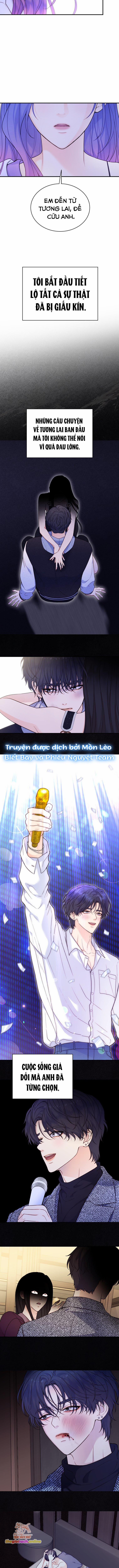 Cô Gái Cứu Tinh Được Yêu Mến 61 trang 5