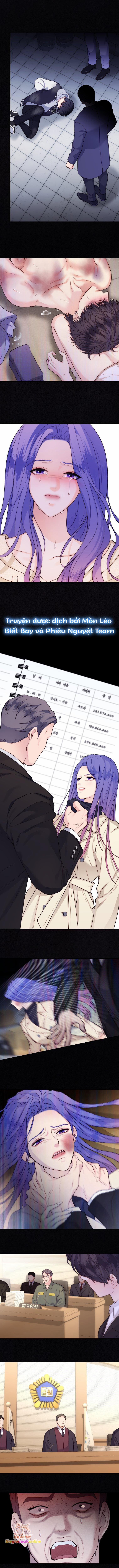 Cô Gái Cứu Tinh Được Yêu Mến 61 trang 8