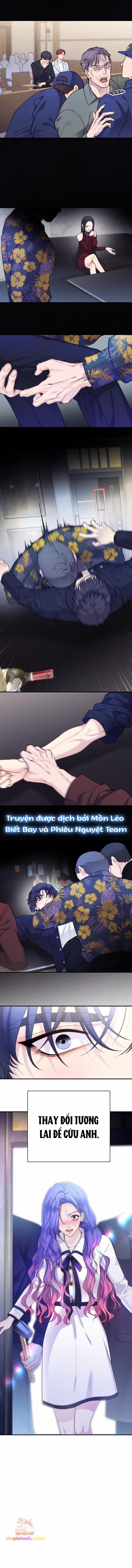 Cô Gái Cứu Tinh Được Yêu Mến 61 trang 9