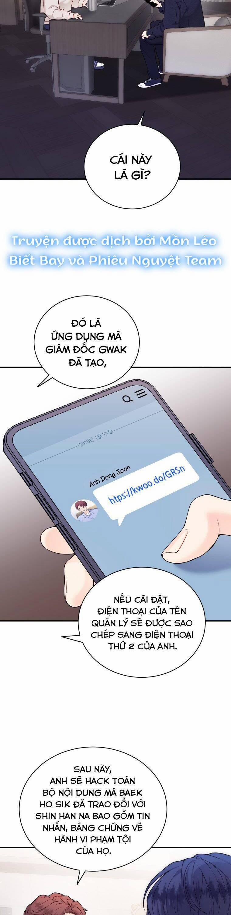 Cô Gái Cứu Tinh Được Yêu Mến 62 trang 1