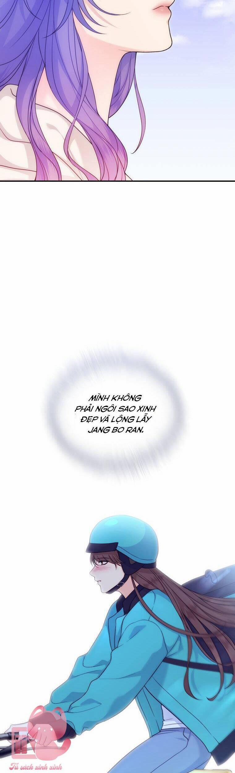 Cô Gái Cứu Tinh Được Yêu Mến 62 trang 13