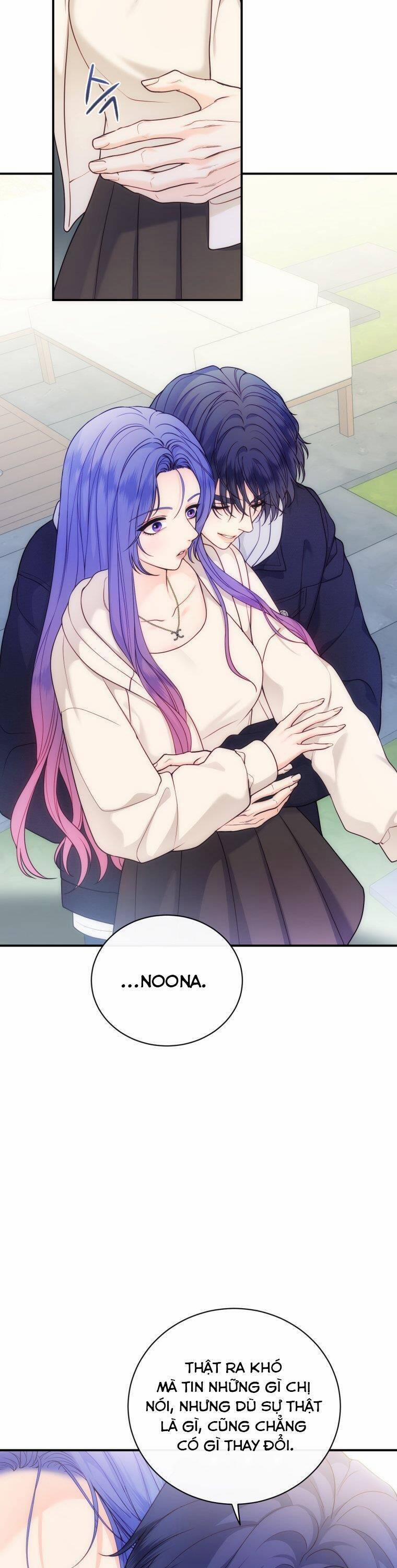 Cô Gái Cứu Tinh Được Yêu Mến 62 trang 16