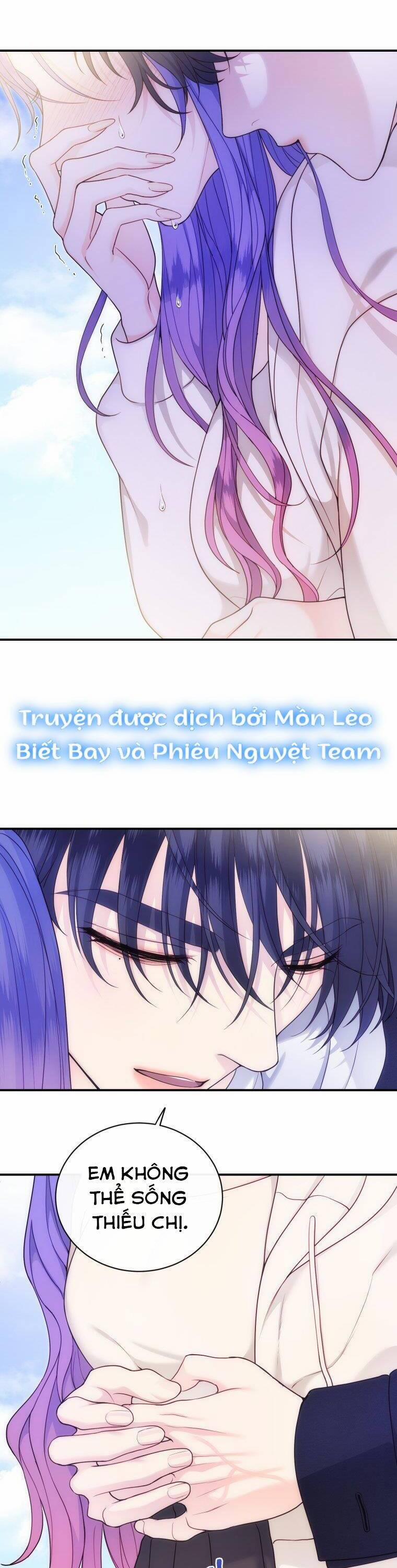 Cô Gái Cứu Tinh Được Yêu Mến 62 trang 19