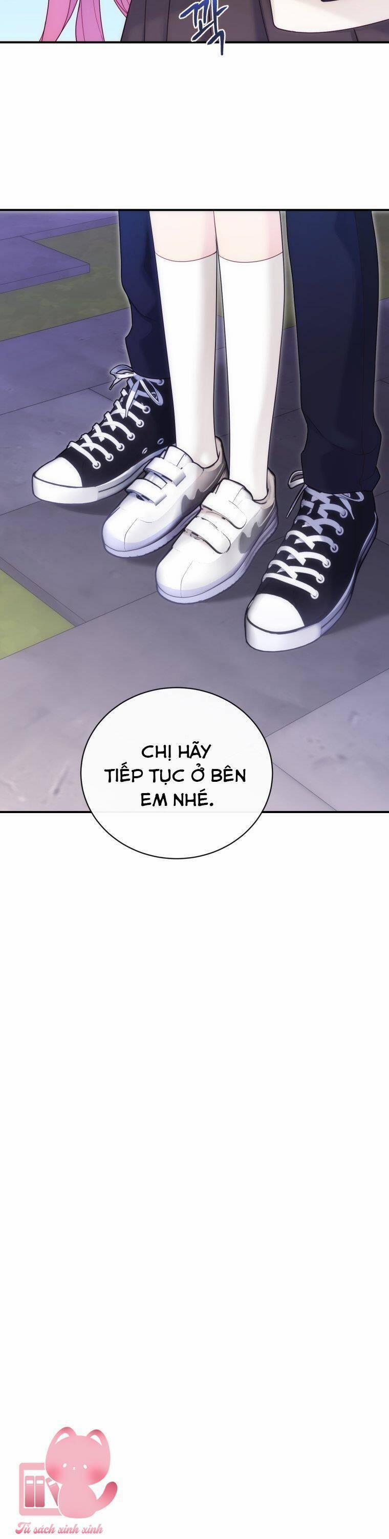 Cô Gái Cứu Tinh Được Yêu Mến 62 trang 20