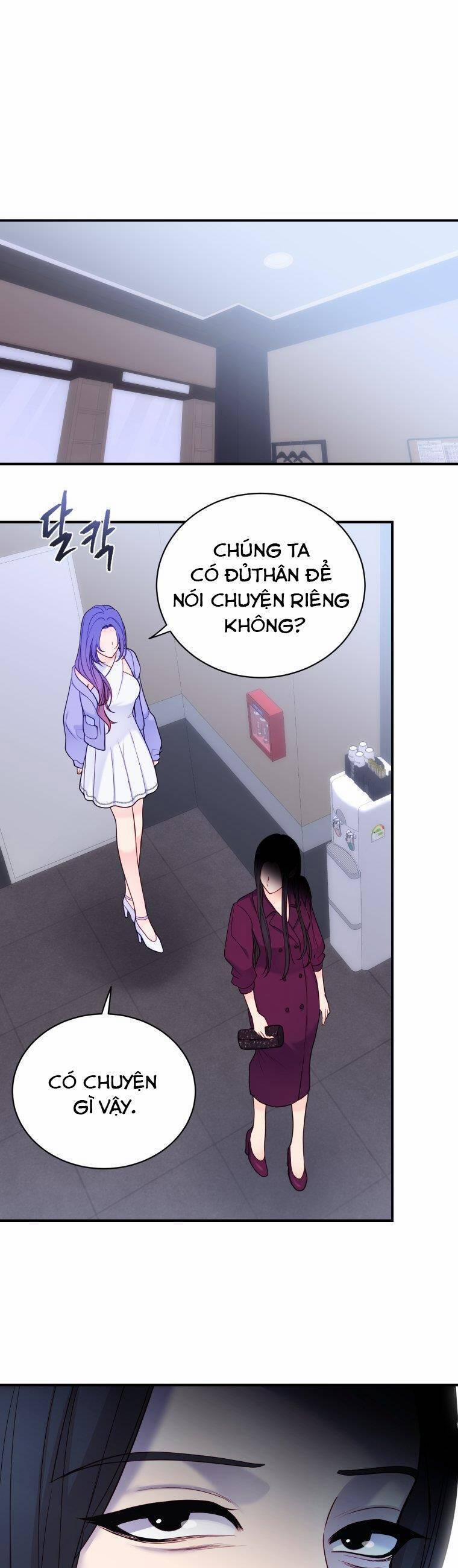 Cô Gái Cứu Tinh Được Yêu Mến 62 trang 29