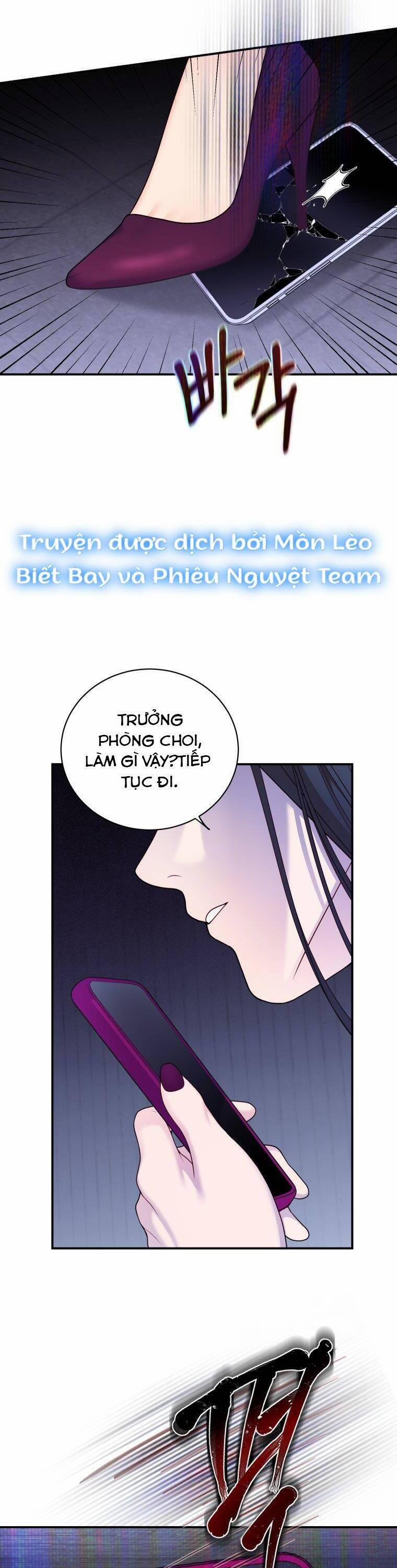 Cô Gái Cứu Tinh Được Yêu Mến 62 trang 35