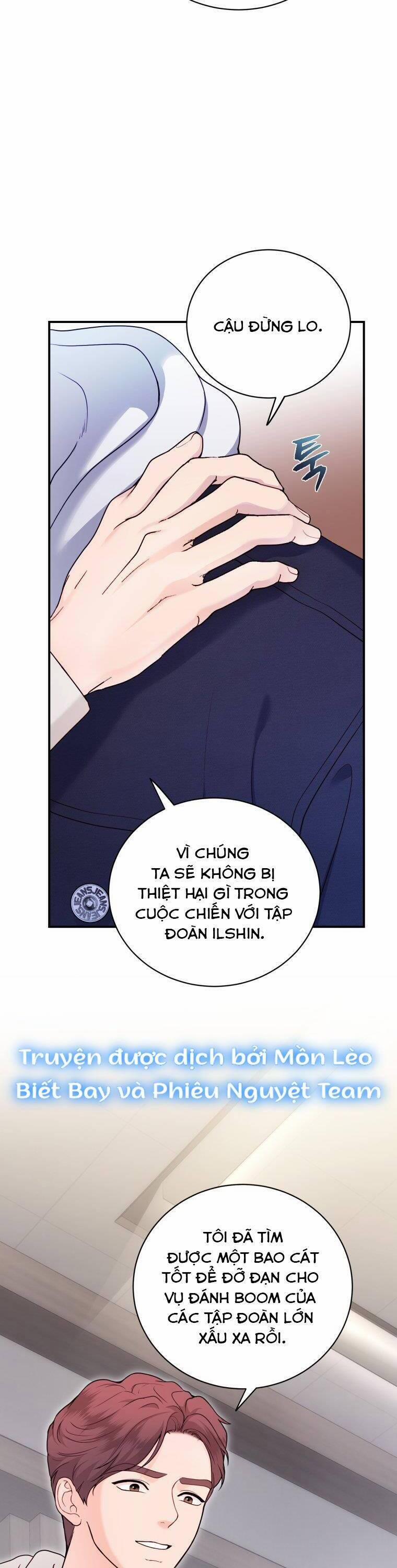 Cô Gái Cứu Tinh Được Yêu Mến 62 trang 4