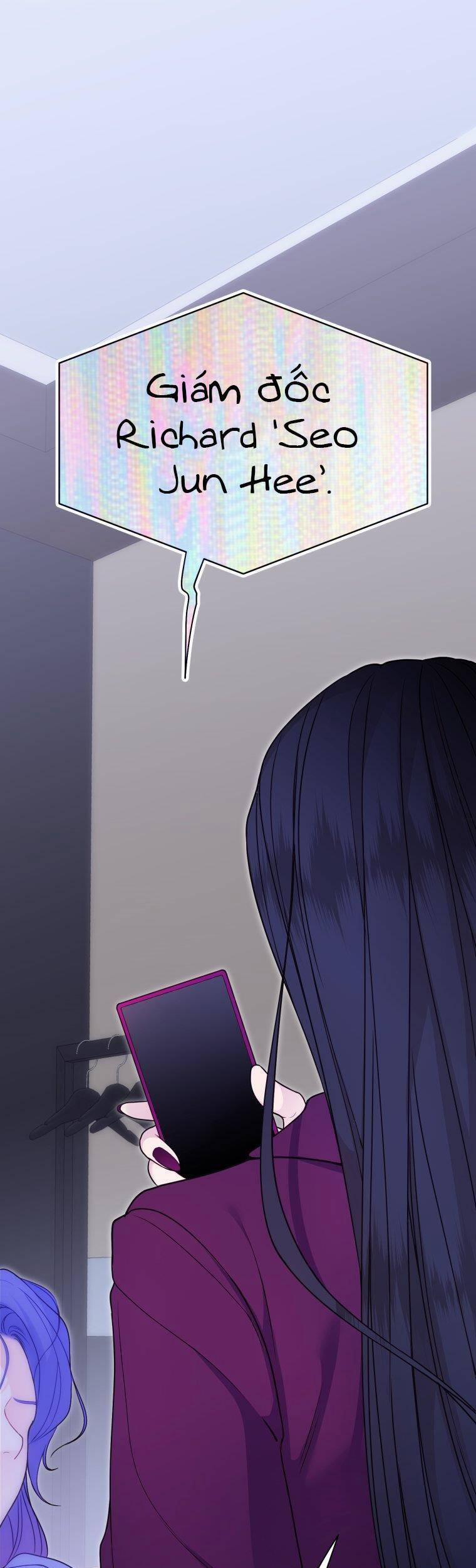 Cô Gái Cứu Tinh Được Yêu Mến 62 trang 42