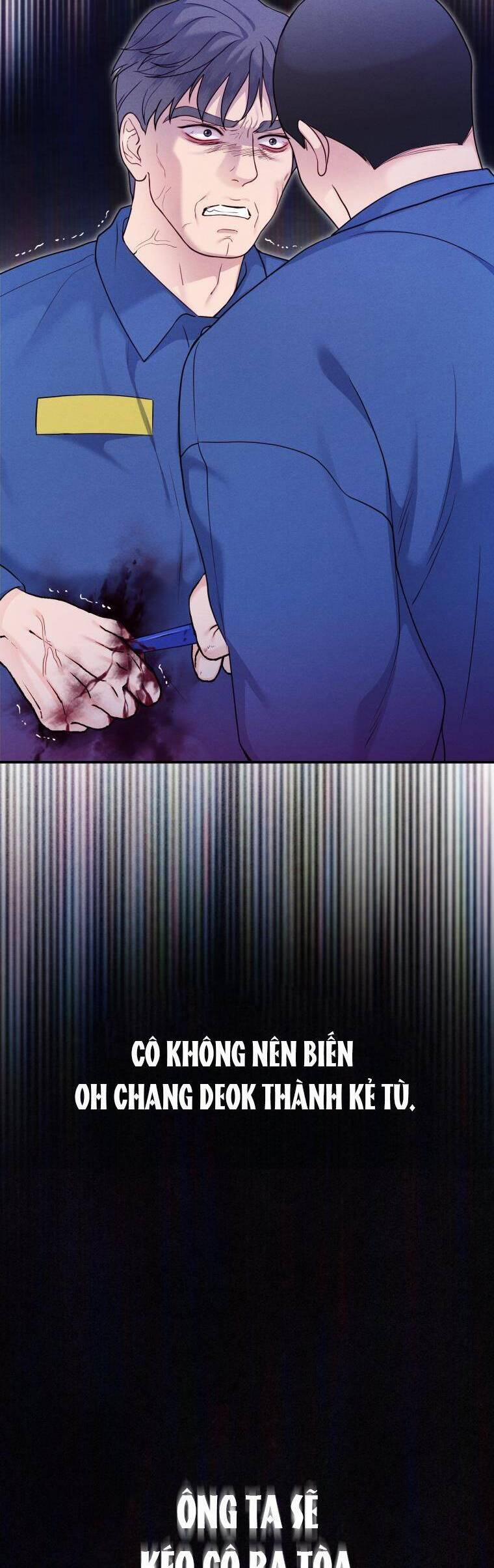 Cô Gái Cứu Tinh Được Yêu Mến 62 trang 49