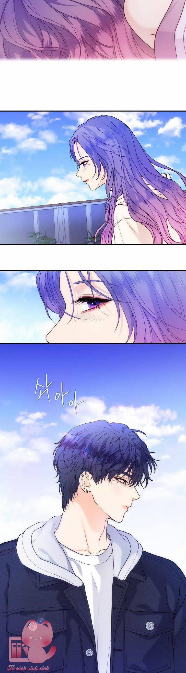 Cô Gái Cứu Tinh Được Yêu Mến 62 trang 9