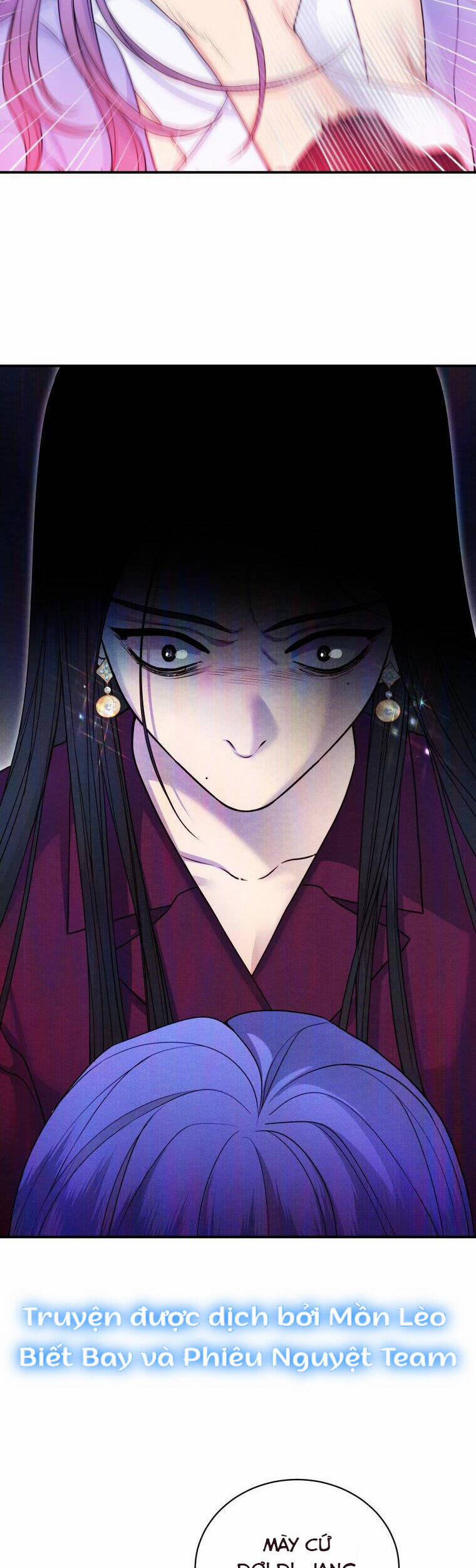 Cô Gái Cứu Tinh Được Yêu Mến 63 trang 12