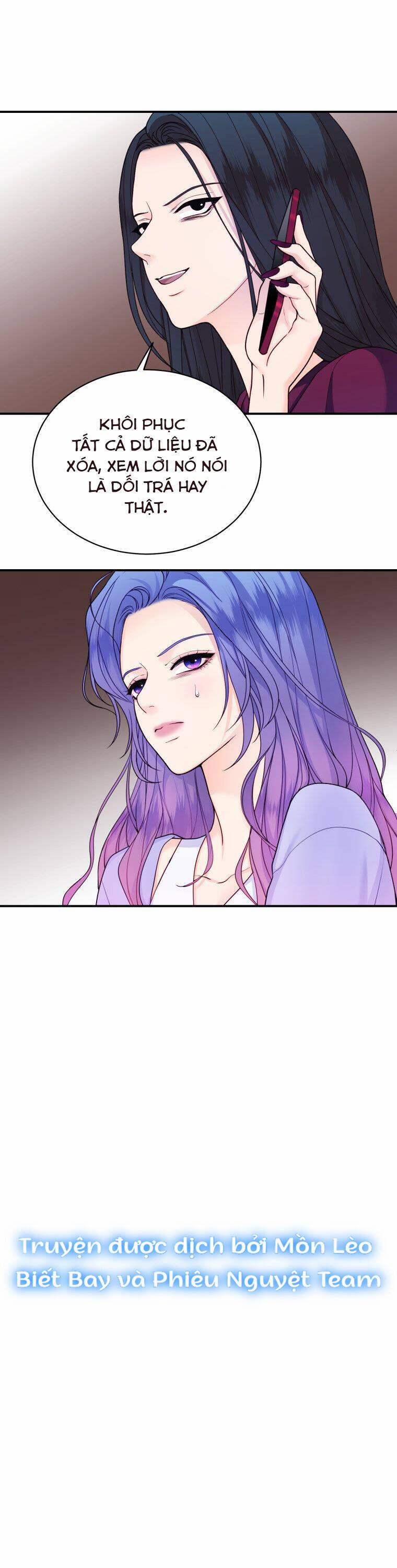 Cô Gái Cứu Tinh Được Yêu Mến 63 trang 15