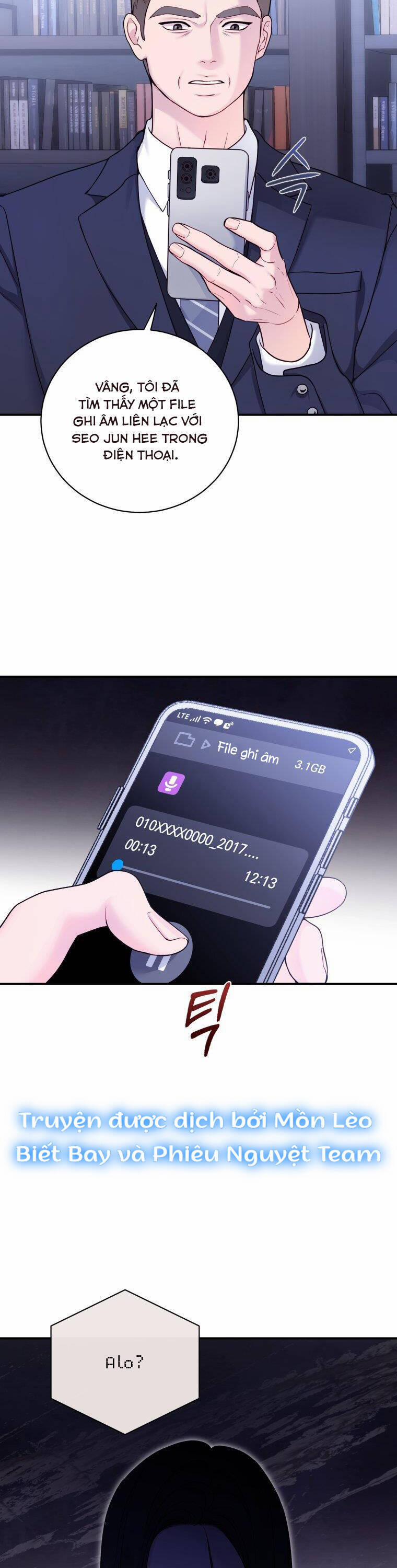 Cô Gái Cứu Tinh Được Yêu Mến 63 trang 19