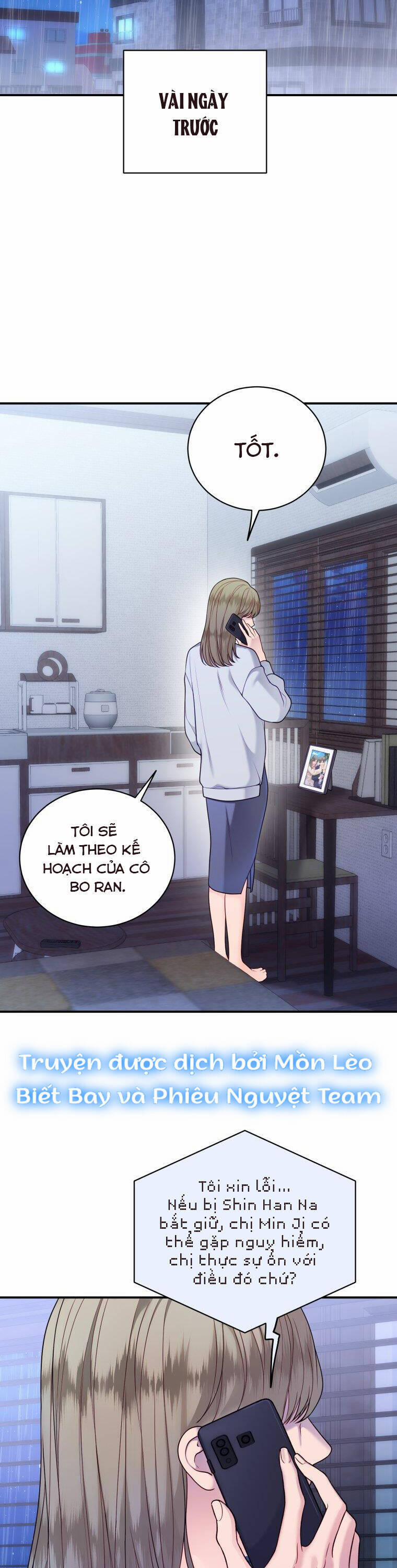 Cô Gái Cứu Tinh Được Yêu Mến 63 trang 2