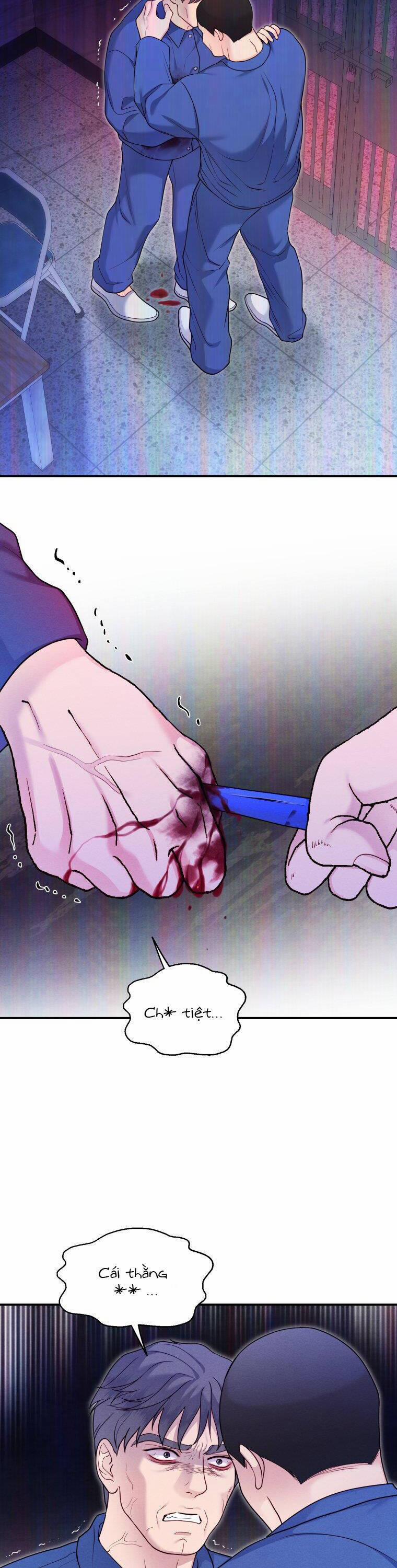 Cô Gái Cứu Tinh Được Yêu Mến 63 trang 26