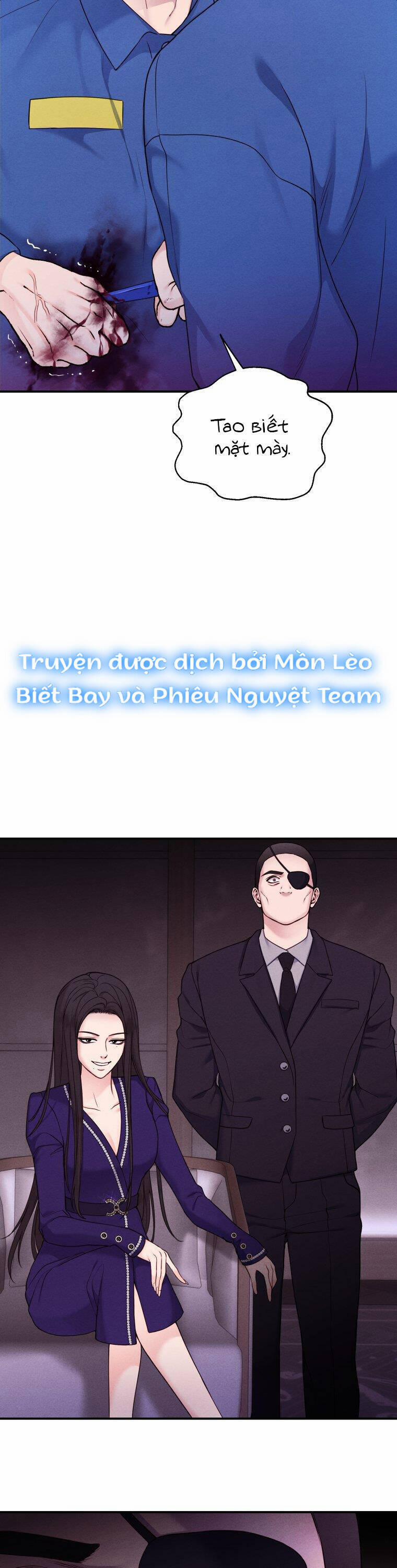 Cô Gái Cứu Tinh Được Yêu Mến 63 trang 27