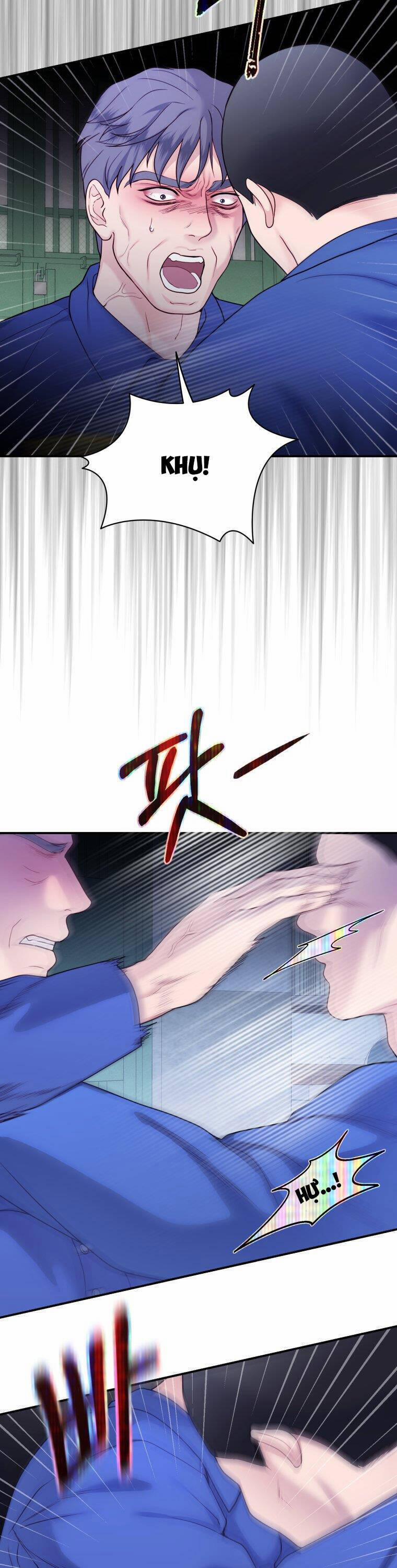 Cô Gái Cứu Tinh Được Yêu Mến 63 trang 29