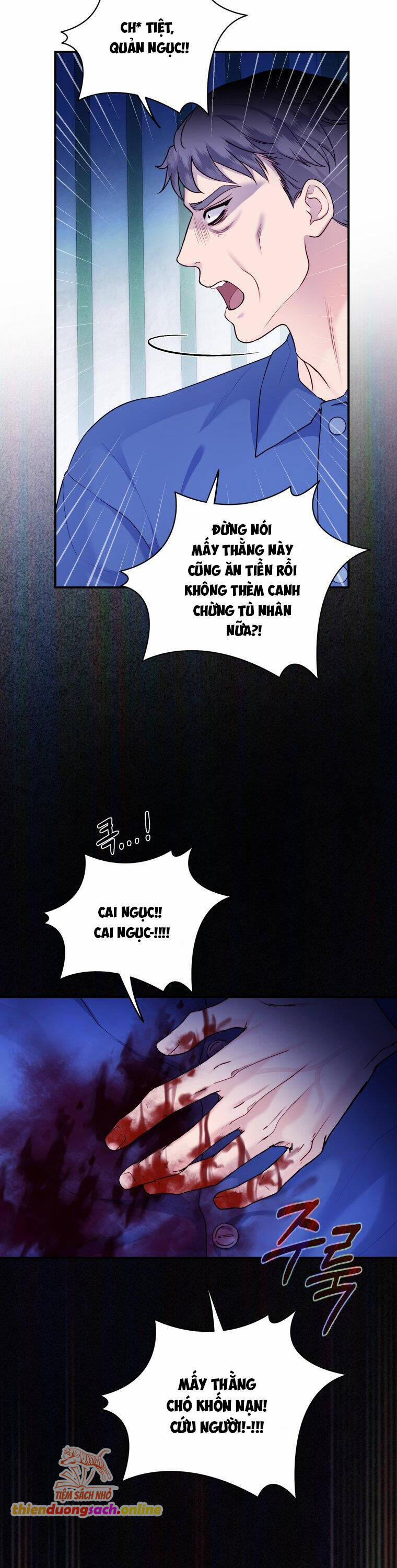 Cô Gái Cứu Tinh Được Yêu Mến 63 trang 32