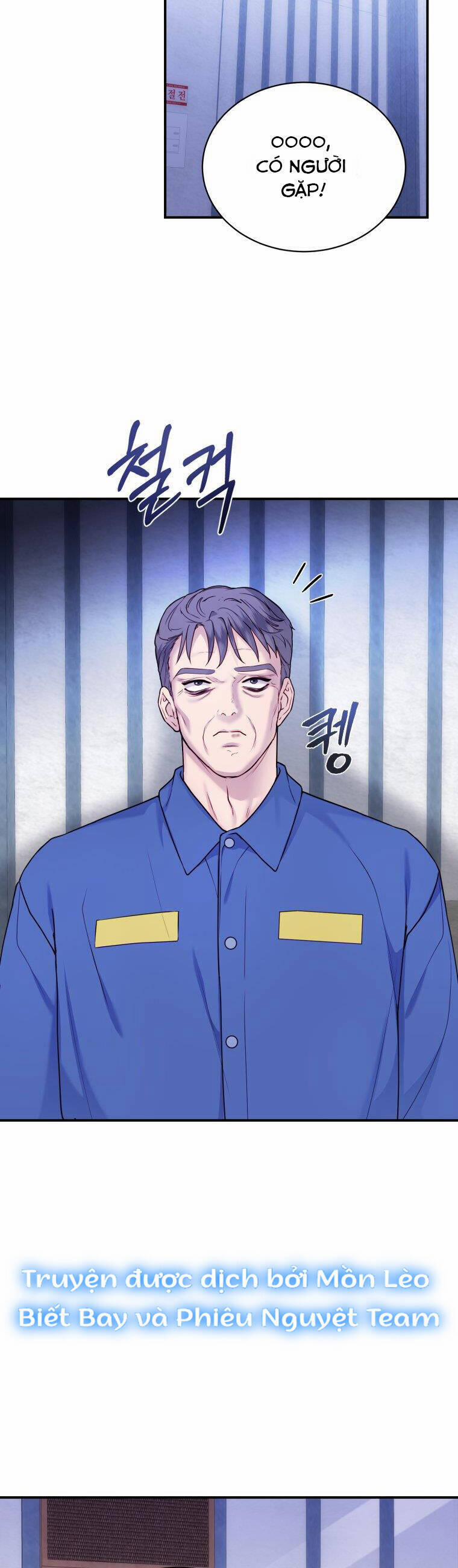 Cô Gái Cứu Tinh Được Yêu Mến 63 trang 34