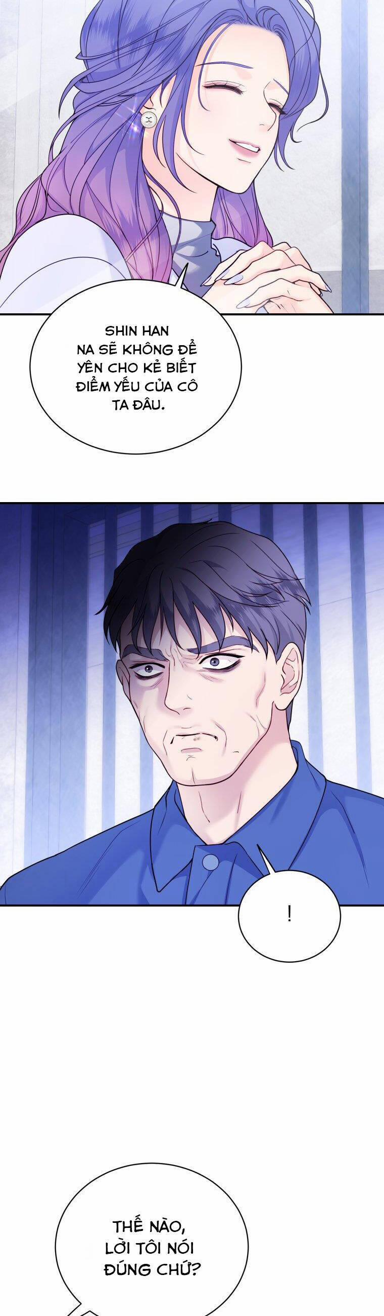 Cô Gái Cứu Tinh Được Yêu Mến 63 trang 36